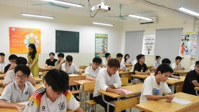 Vanmorgen hebben de kandidaten het eerste onderdeel van het eindexamen voor het middelbaar onderwijs van 2026 afgelegd.