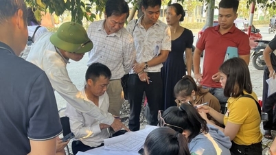 ກົນໄກ "ຫວຍບັງຄັບ": ຜົນກະທົບໂດຍກົງຕໍ່ບັນຫາການປະມູນທີ່ດິນບ່ອນທີ່ເງິນຝາກຖືກຍຶດ.