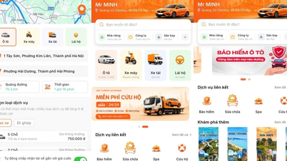 Plataforma vietnamita de transporte por aplicativo adota modelo de "comissão zero" para motoristas.