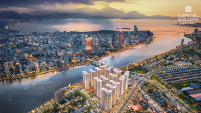 Times Place - a multi-experience living space within the Capital Square megacity.