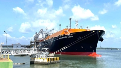 شرکت PV GAS در بحبوحه اوج تقاضای انرژی، نزدیک به ۱۲۰ هزار تن LNG و LPG وارد می‌کند.