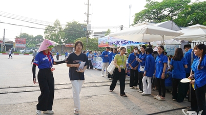 Over 22.700 elever i Thai Nguyen-provinsen tager afgangseksamenen i 2026.