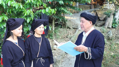 Reputable individuals – the “soft shield” protecting the Party’s ideological foundation – Part 2: Reputable individuals – the spiritual anchor of the village.