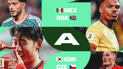 Sangat antusias menantikan dimulainya Piala Dunia 2026.
