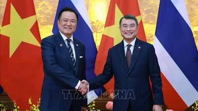 Thái Lan thúc đẩy hiện thực hóa các thỏa thuận hợp tác với Việt Nam