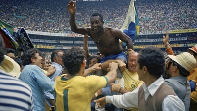 A cerimônia de abertura da Copa do Mundo de 2026 homenageará Pelé e Maradona.