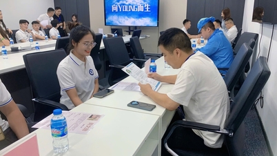 Lao động biết ngoại ngữ “đắt giá”