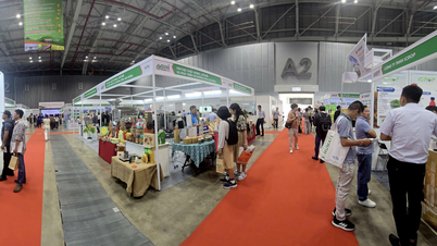 Teknologi modern membantu produk pertanian Vietnam mengatasi "hambatan hijau" untuk terintegrasi ke pasar global.
