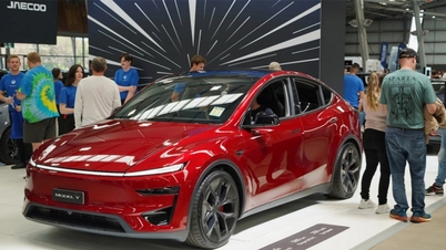 Kendaraan listrik Tesla menunjukkan daya tahan di dunia nyata: Melampaui ekspektasi dan menantang stereotip tentang mobil bensin.