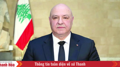 Presiden Lebanon menyatakan "tetap teguh dalam negosiasi," sementara Israel melanjutkan serangan udara di selatan.