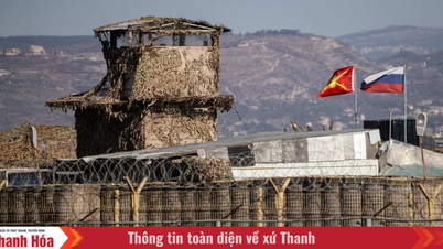 Nga “tái định dạng” hoạt động các căn cứ quân sự trọng yếu ở Syria