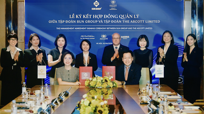 Sun Group brengt Ascott, lyf & Harris naar het Zuidereiland en anticipeert daarmee op de trend dat internationale toeristen voor langere tijd op Phu Quoc verblijven.