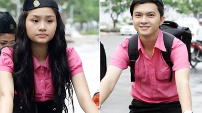 Den virale film fra 16 år siden med Miu Le og Nam Cuong.