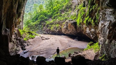 Phong Nha adalah destinasi wisata yang terhubung dengan alam dan sangat terkenal di Asia.