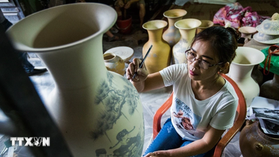 Hanoi: Mengubah perkampungan kraf tradisional menjadi pusat budaya kreatif.