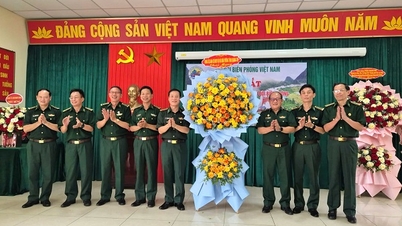 Renforcement du Comité de liaison traditionnel des gardes-frontières de la province de Quang Tri.