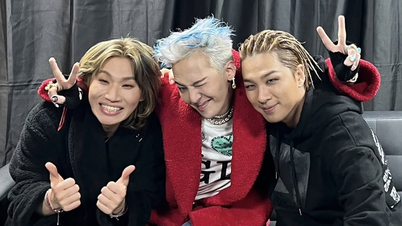 Chính thức: BigBang sẽ đến Hà Nội trong tour diễn toàn cầu