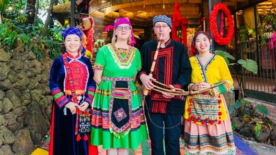 Llevar la belleza natural del noroeste de Vietnam a la región sureste, utilizando los productos de OCOP como "embajadores".
