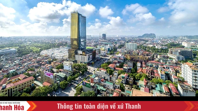 Overall plan for reorganizing villages and residential areas in Thanh Hoa province.