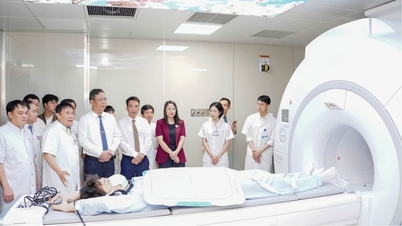 Meningkatkan akses terhadap teknologi medis canggih bagi pasien di Vietnam Tengah.