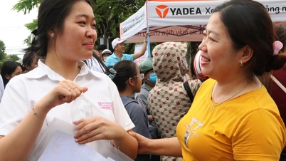 ปัญญาประดิษฐ์ (AI) ถูกนำมาใช้ในข้อสอบจบการศึกษาระดับมัธยมปลาย: 'เป็นไปตามที่นักเรียนในดานังหลายคนคาดการณ์ไว้'