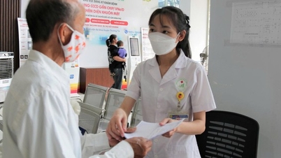 Penyakit apa saja yang warga Hanoi berhak mendapatkan pemeriksaan gratis?