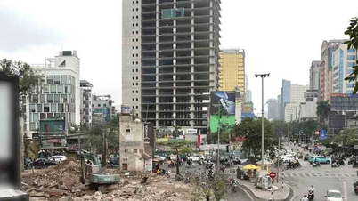 Hanoi berencana untuk mereklamasi hampir 5 hektar lahan strategis di pusat kota untuk melaksanakan serangkaian proyek infrastruktur besar.