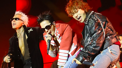 BIGBANG mengesahkan dua konsert di Hanoi, peminat Vietnam berada di ambang tempat duduk mereka.
