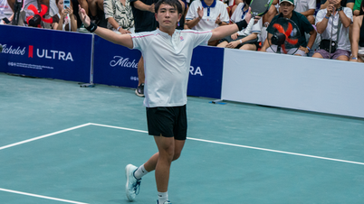 Rahasia kemenangan Phuc Huynh di Michelob Ultra Asia Open 2026