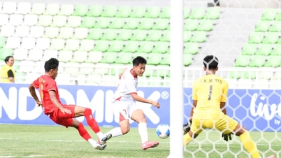 Vietnamin alle 19-vuotiaiden joukkue valmistautuu vuoden 2027 AFC:n alle 20-vuotiaiden mestaruuskilpailuihin.