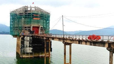 Proyek peningkatan dan perbaikan Danau Ke Go kemungkinan besar tidak akan selesai sesuai jadwal karena dampak cuaca.