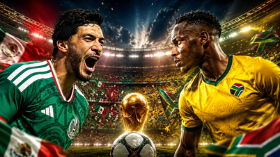 Mexico vs Sydafrika Forudsigelse: Hjemmeholdet er desperate efter 3 point i åbningskampen, Sydafrika er i stand til at skabe problemer.