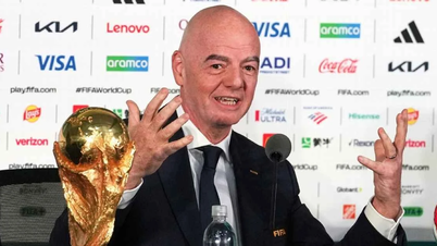 El presidente de la FIFA se pronuncia en medio de la polémica del Mundial de 2026.