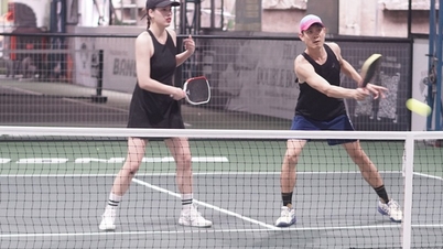 Harmonogram turnaje v pickleballu Nguoi Lao Dong Newspaper Tournament 2026