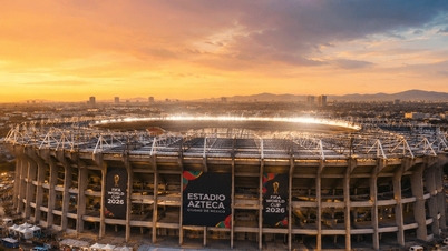 A Copa do Mundo de 2026 começa: a luz épica de Azteca
