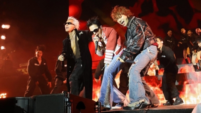 BigBang will hold a concert in Hanoi.