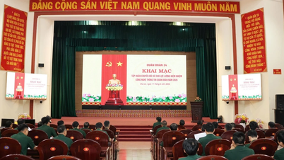 กองทัพบกที่ 34 ดำเนินการฝึกอบรมด้านการเปลี่ยนแปลงสู่ระบบดิจิทัลสำหรับบุคลากรด้านไอที