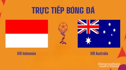 Kampforhåndsvisning og livedækning af U19 Indonesien vs U19 Australien i ASEAN U19-turneringen i dag, den 11. juni 2026.
