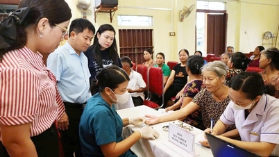 La province de Ha Tinh détecte de manière proactive et précoce les maladies non transmissibles au sein de sa population.