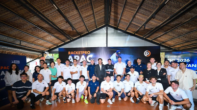 Dàn HLV Pickleball chuyên nghiệp Châu Á quy tụ về Việt Nam cho RPO APAC Tour 2026