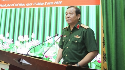 Ho Chi Minh City implements tasks and conducts training exercises for regional defense operations in 2026.