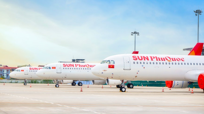 Om het gat in het "full-service" segment op te vullen, lanceert Sun PhuQuoc Airways de route Phu Quoc - Bangkok.