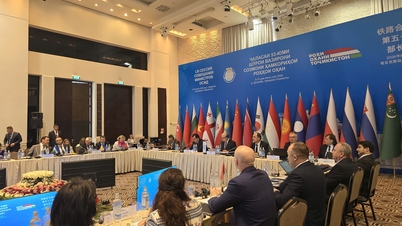 53η Υπουργική Διάσκεψη OSJD: Ένα ιστορικό ορόσημο 70 ετών και η θέση των Σιδηροδρόμων του Βιετνάμ.