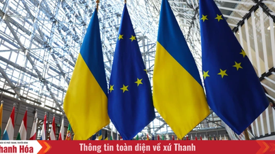 Rusia: Eropa adalah "pusat manufaktur" bagi Ukraina.