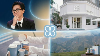 Giải mã Bông Biêng: Ai đứng sau chuỗi trà sữa hương hoa đang mở rộng thần tốc?