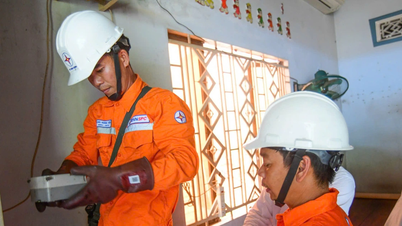 EVN leaders: Consolidated profit of 51,881 billion VND, but there is still 17,500 billion VND in unallocated exchange rate differences.