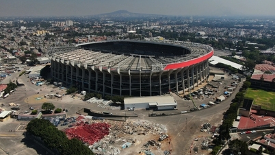 Por que o Estádio Azteca, onde a Copa do Mundo de 2026 será inaugurada, é chamado de "campo sagrado" do futebol?