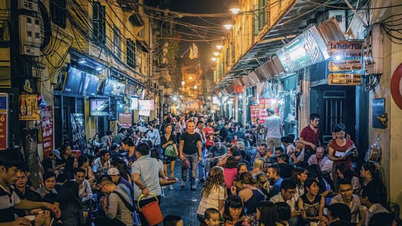 Hanoi mengusulkan mekanisme terpisah untuk mengembangkan model ekonomi malam hari.