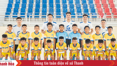 Tým Viet Hung Thanh Hoa do 11 let je v kvalifikačním kole Národního dětského fotbalového turnaje 2026 ve „zvládnutelné“ skupině.