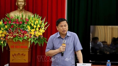 Ngăn du lịch tự phát xâm lấn rừng đặc dụng Xuân Sơn